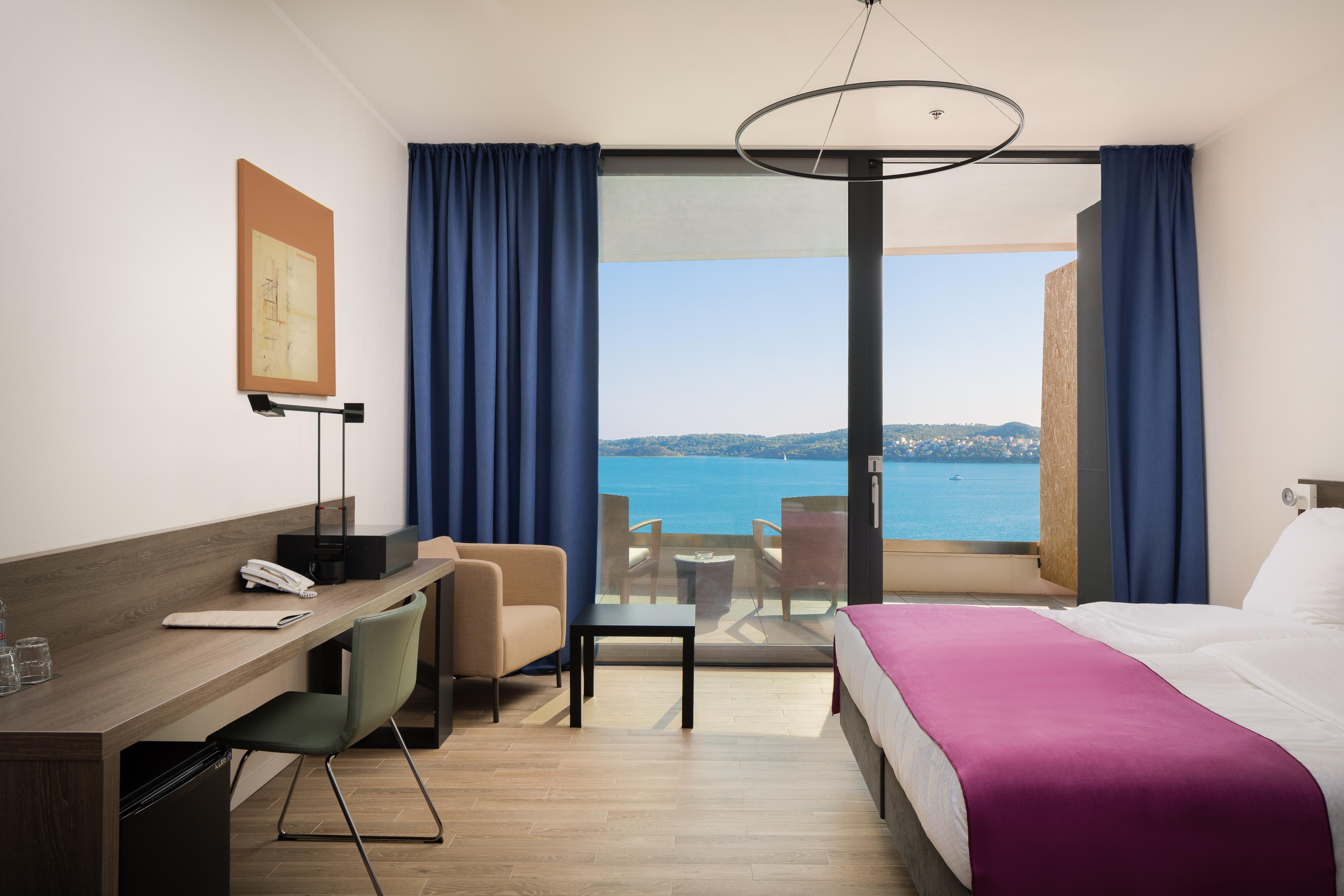 Hotel Ola - Adults Only Seget Donji ภายนอก รูปภาพ