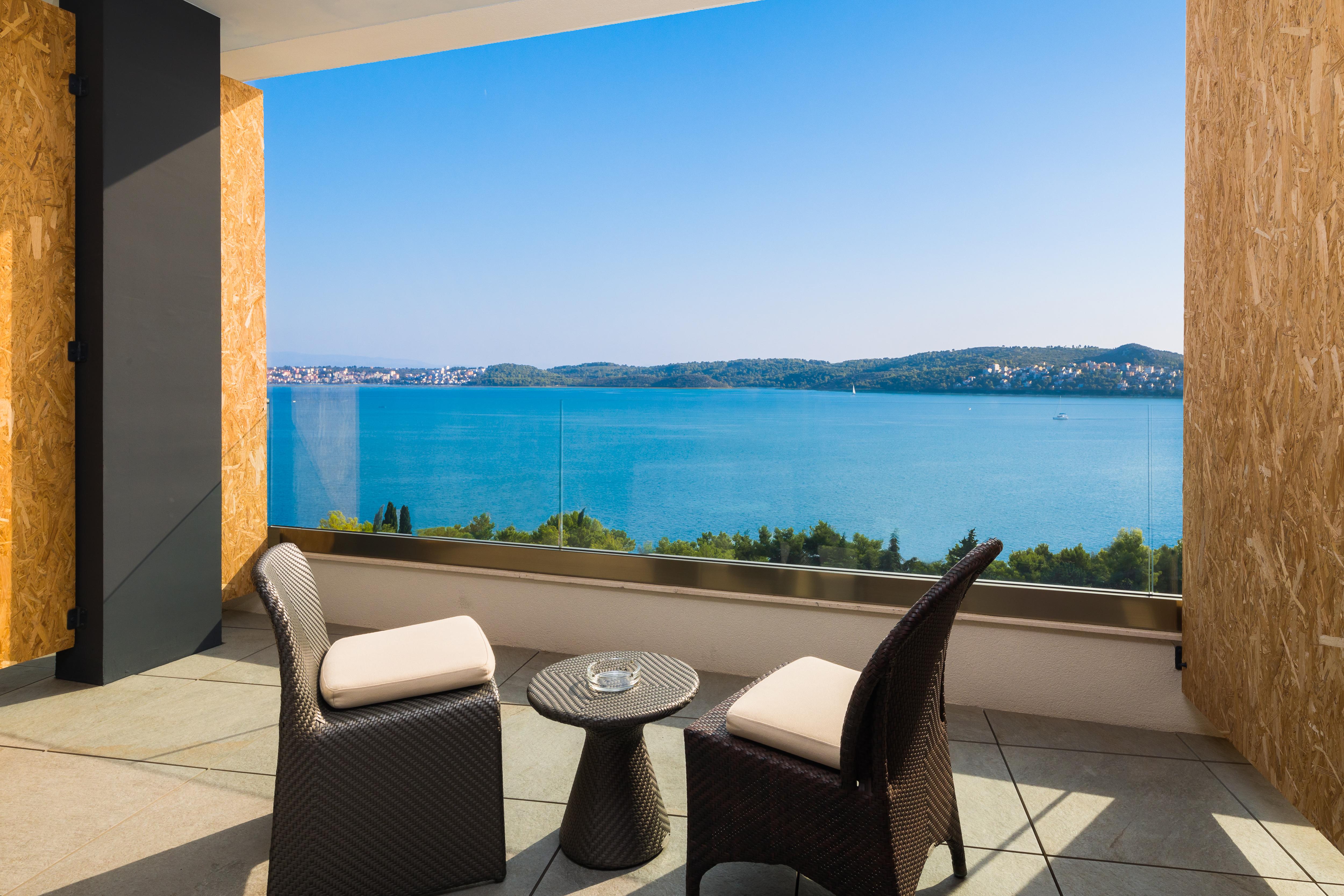 Hotel Ola - Adults Only Seget Donji ภายนอก รูปภาพ