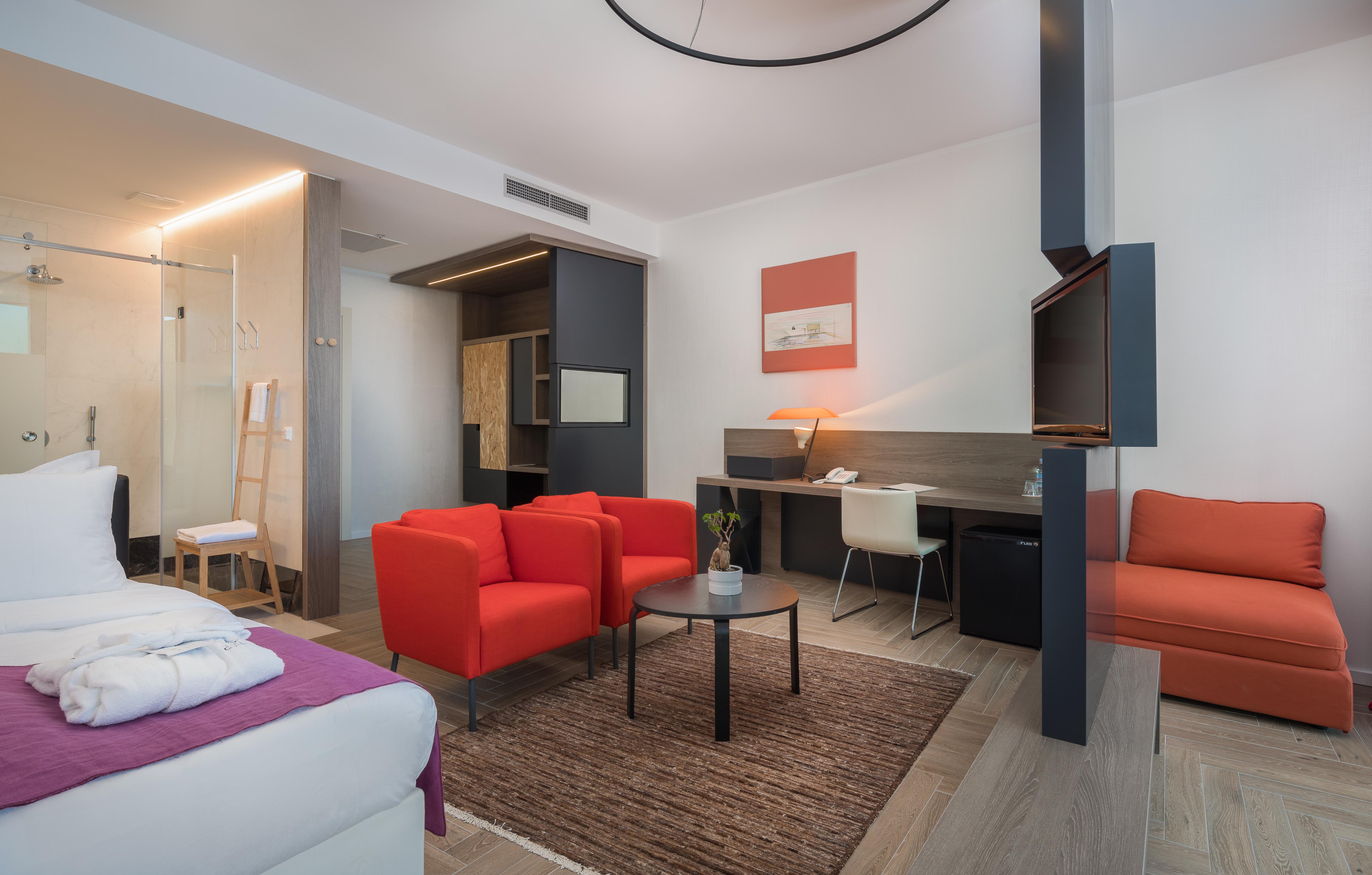 Hotel Ola - Adults Only Seget Donji ภายนอก รูปภาพ
