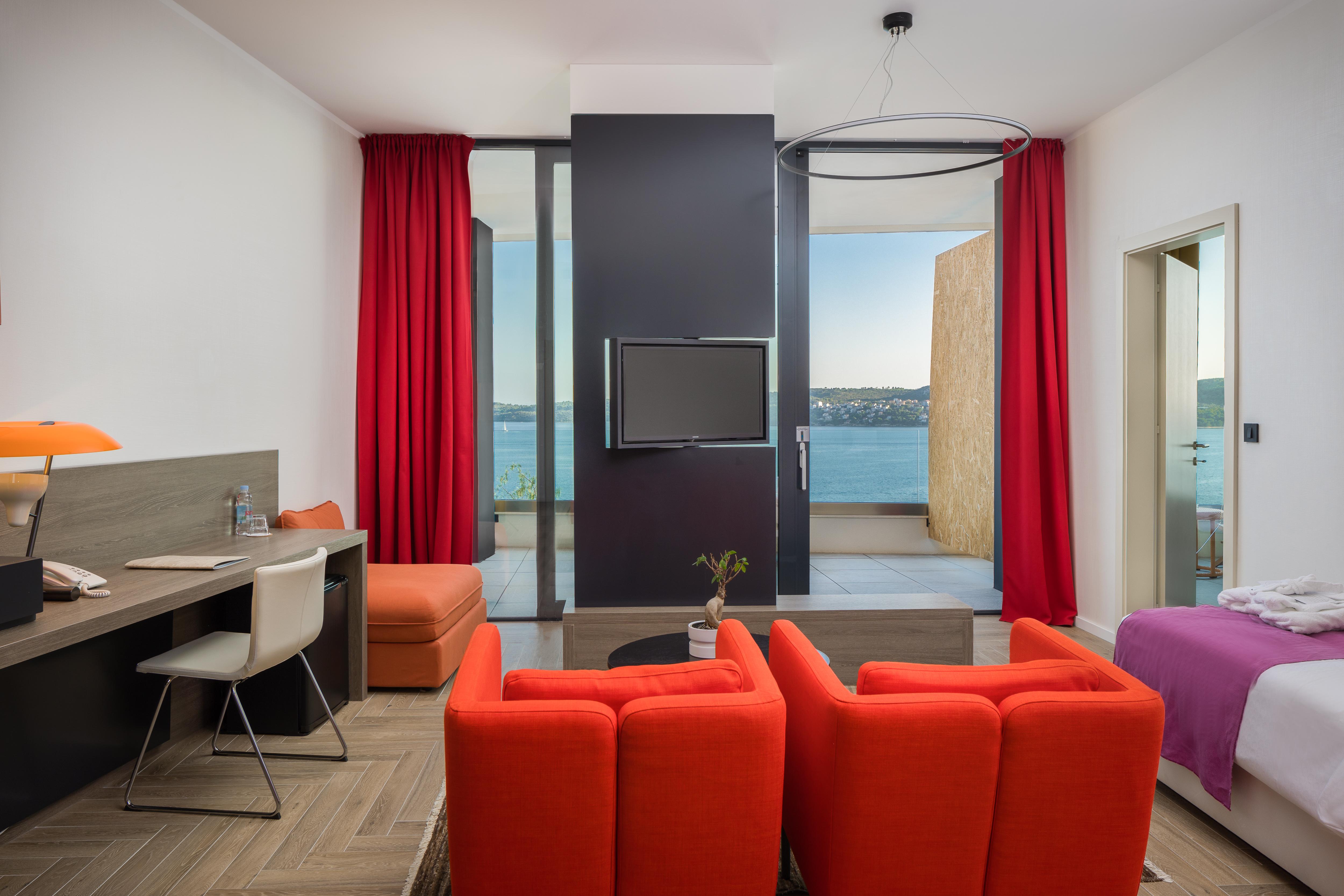 Hotel Ola - Adults Only Seget Donji ภายนอก รูปภาพ