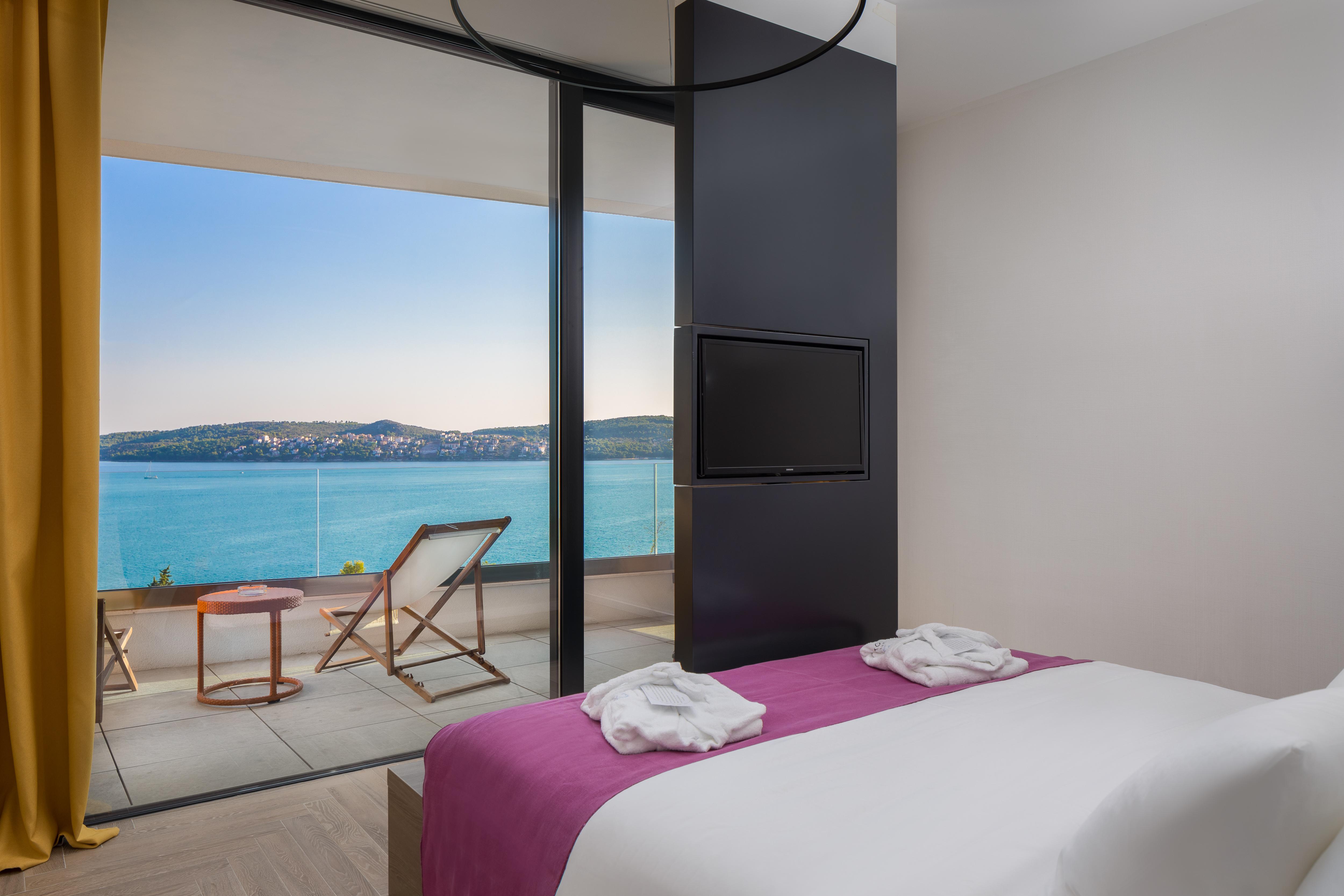Hotel Ola - Adults Only Seget Donji ภายนอก รูปภาพ