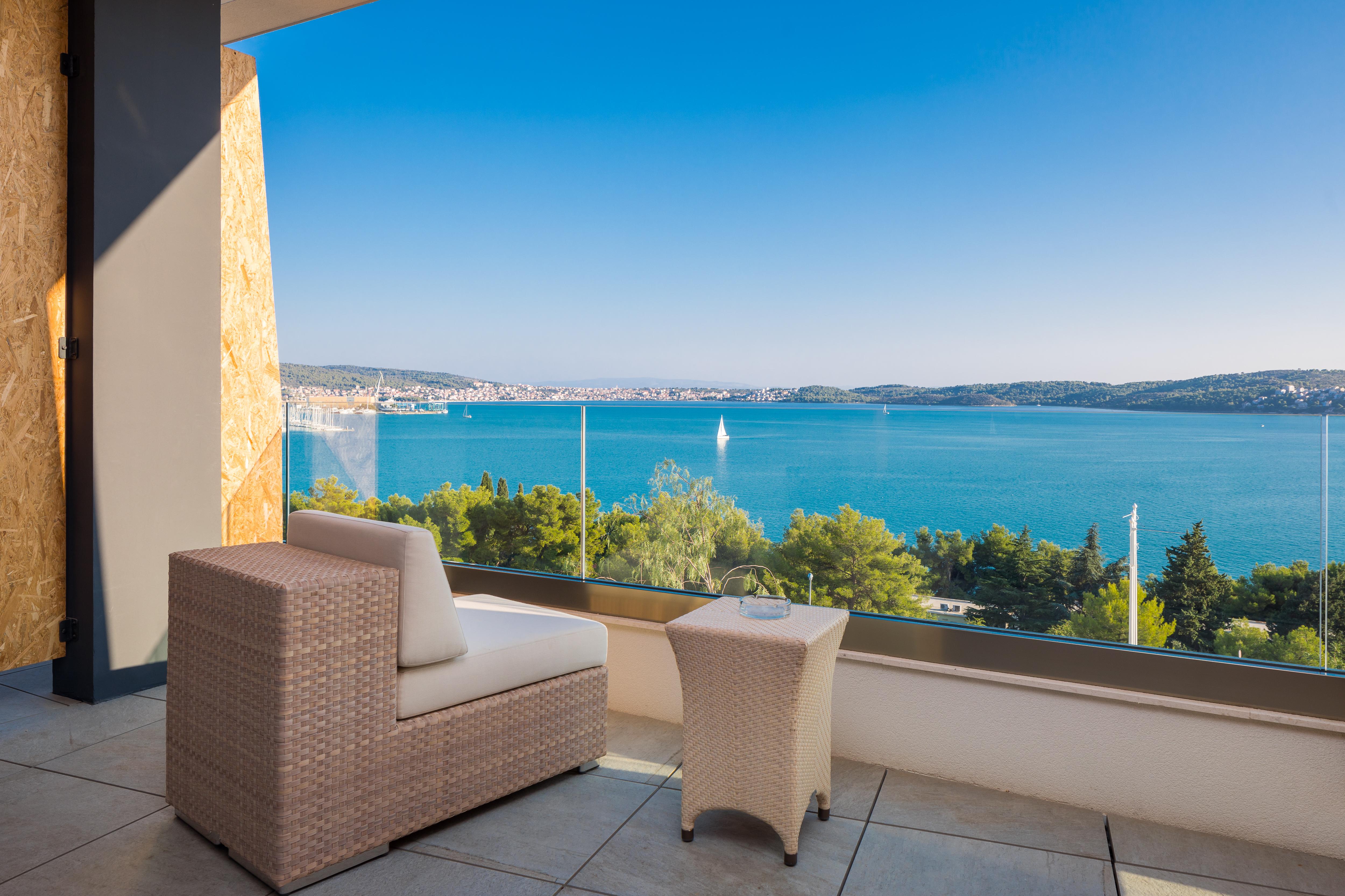 Hotel Ola - Adults Only Seget Donji ภายนอก รูปภาพ
