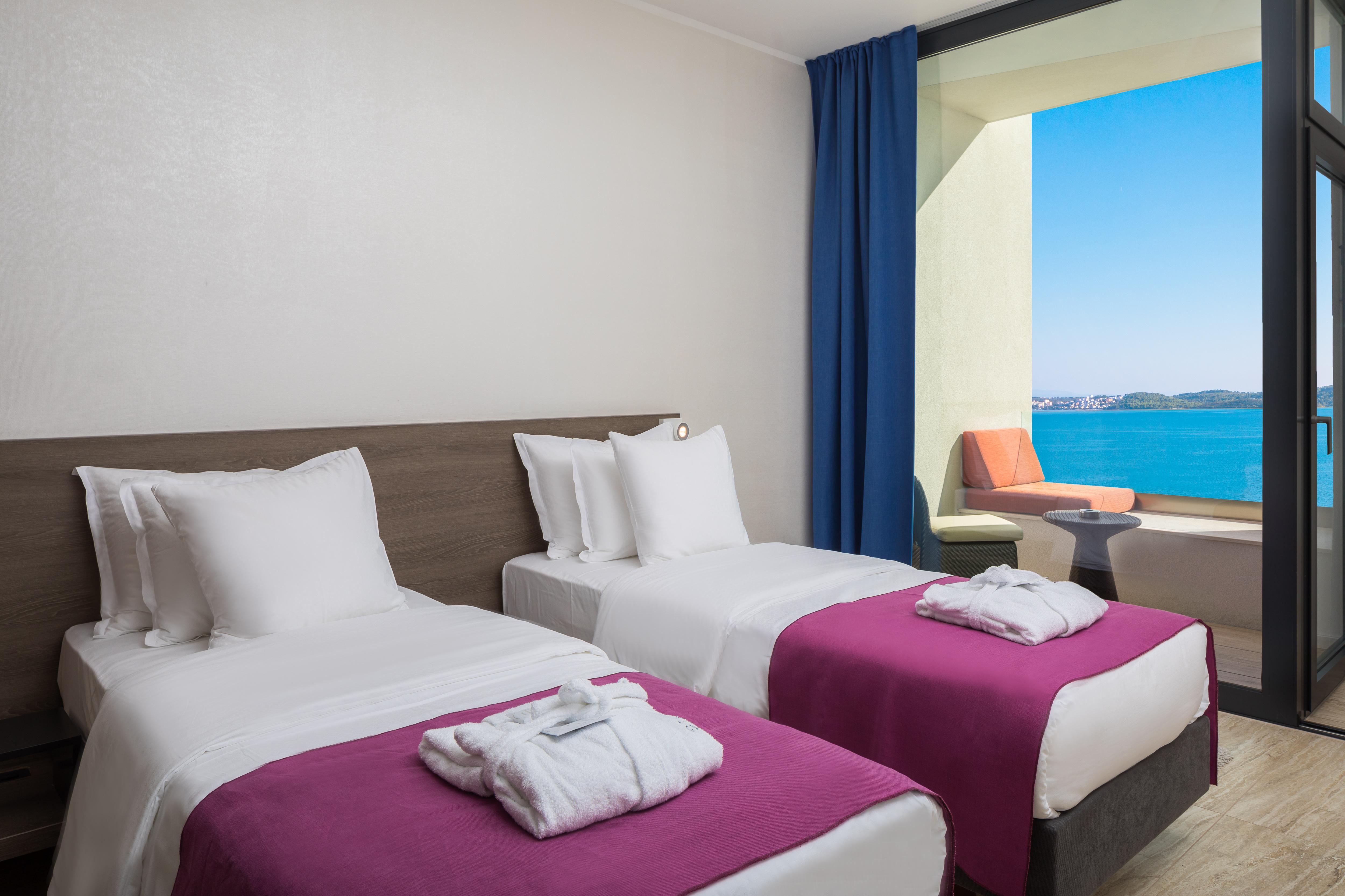 Hotel Ola - Adults Only Seget Donji ภายนอก รูปภาพ