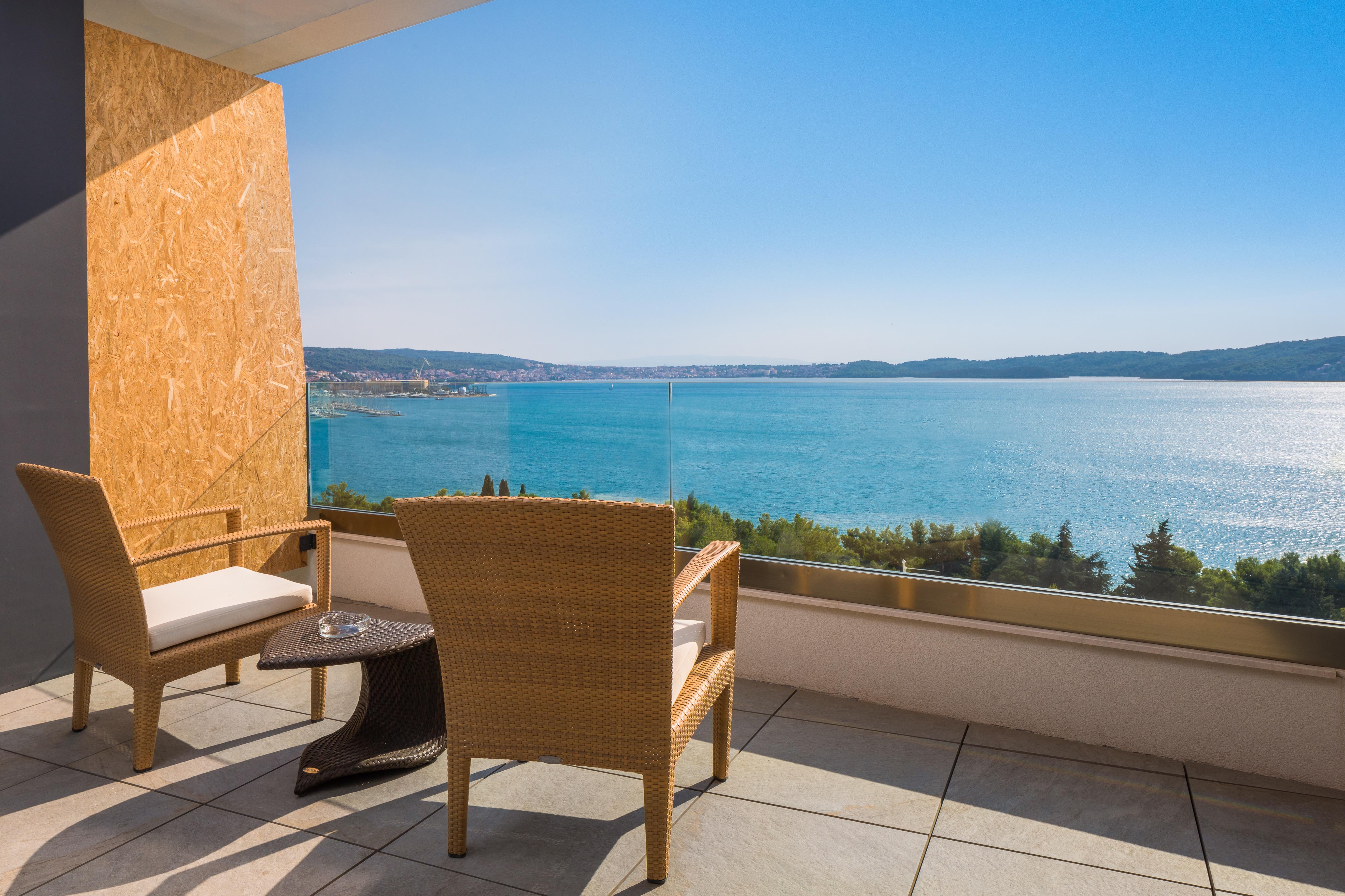 Hotel Ola - Adults Only Seget Donji ภายนอก รูปภาพ