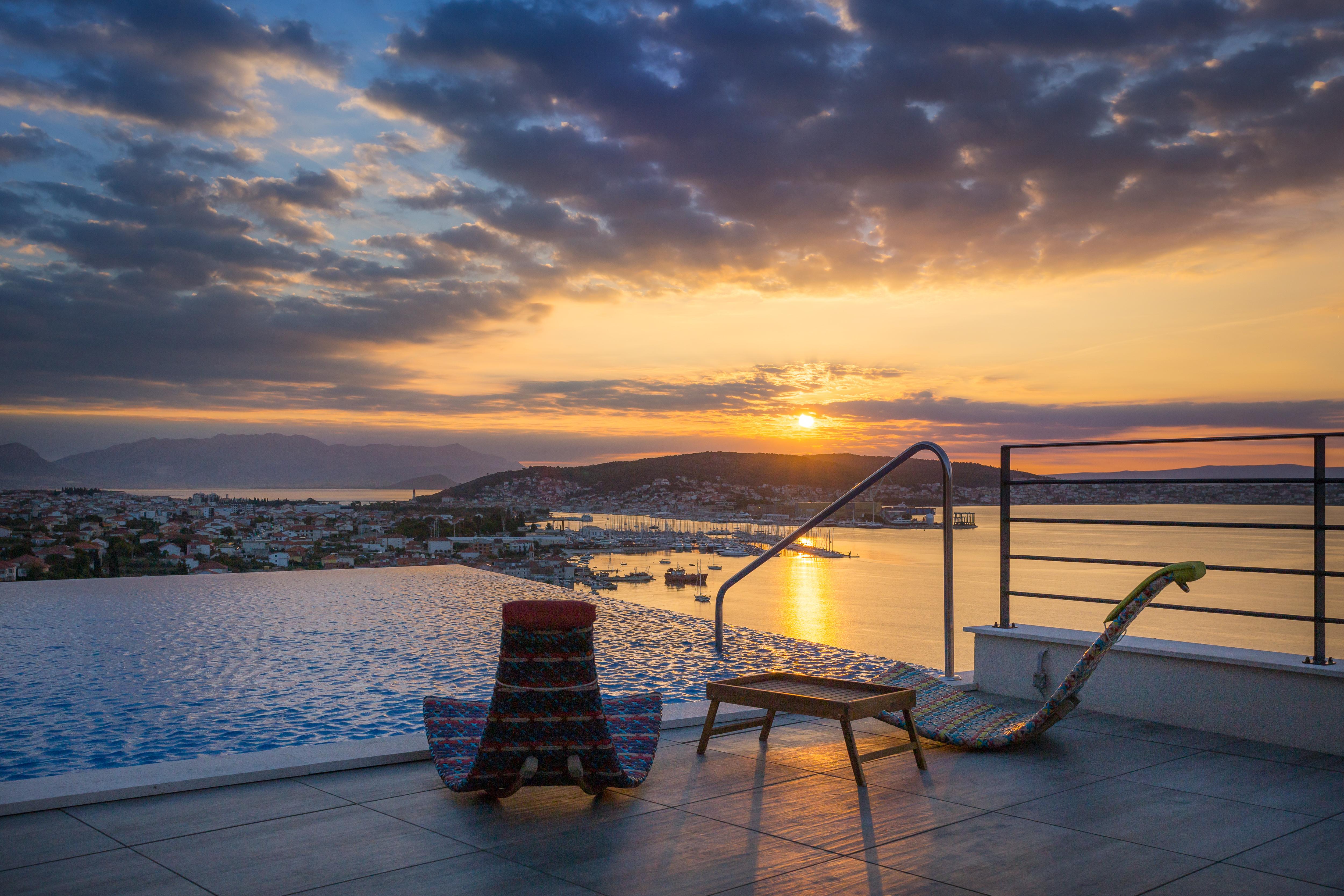 Hotel Ola - Adults Only Seget Donji ภายนอก รูปภาพ
