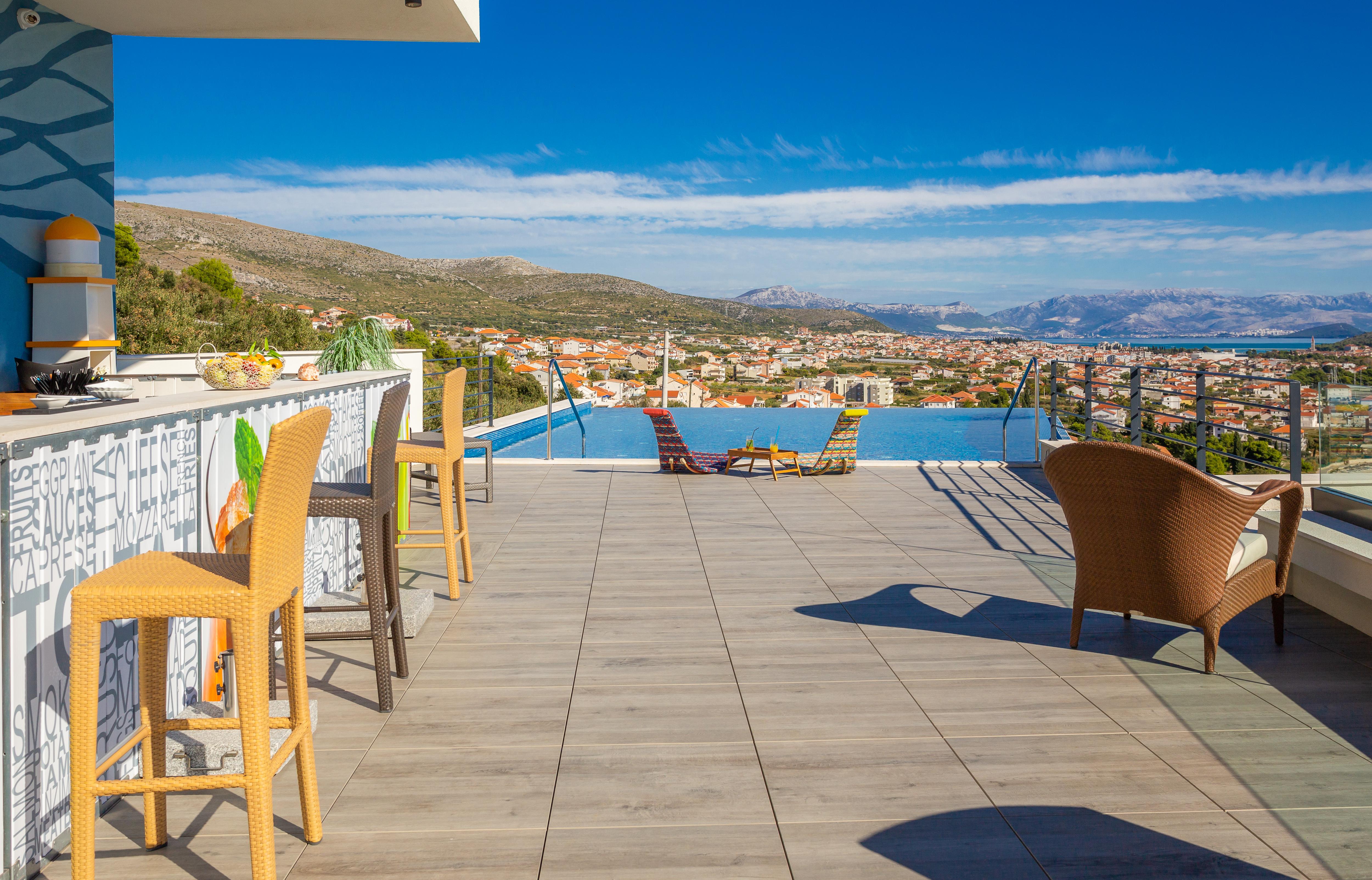 Hotel Ola - Adults Only Seget Donji ภายนอก รูปภาพ