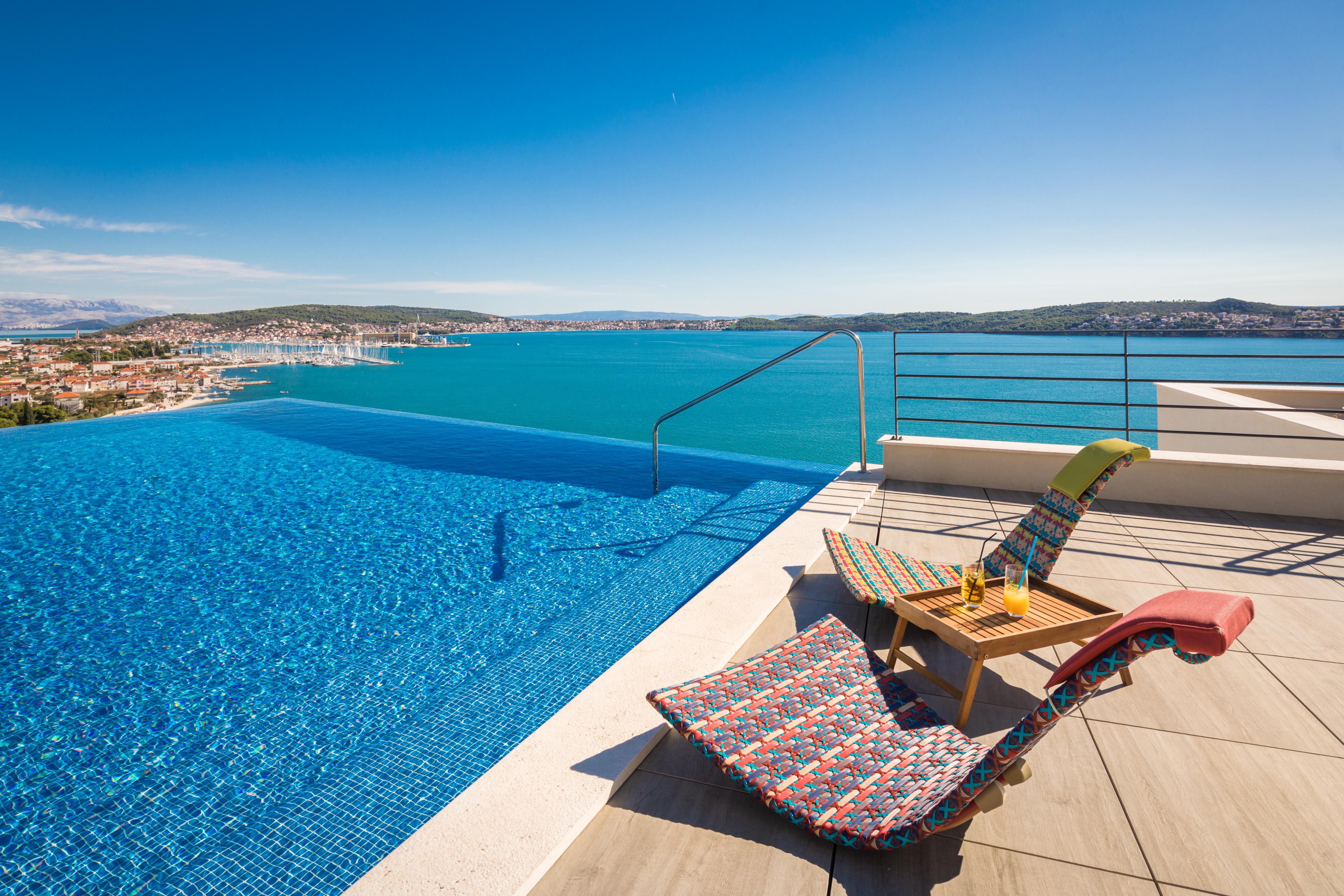Hotel Ola - Adults Only Seget Donji ภายนอก รูปภาพ