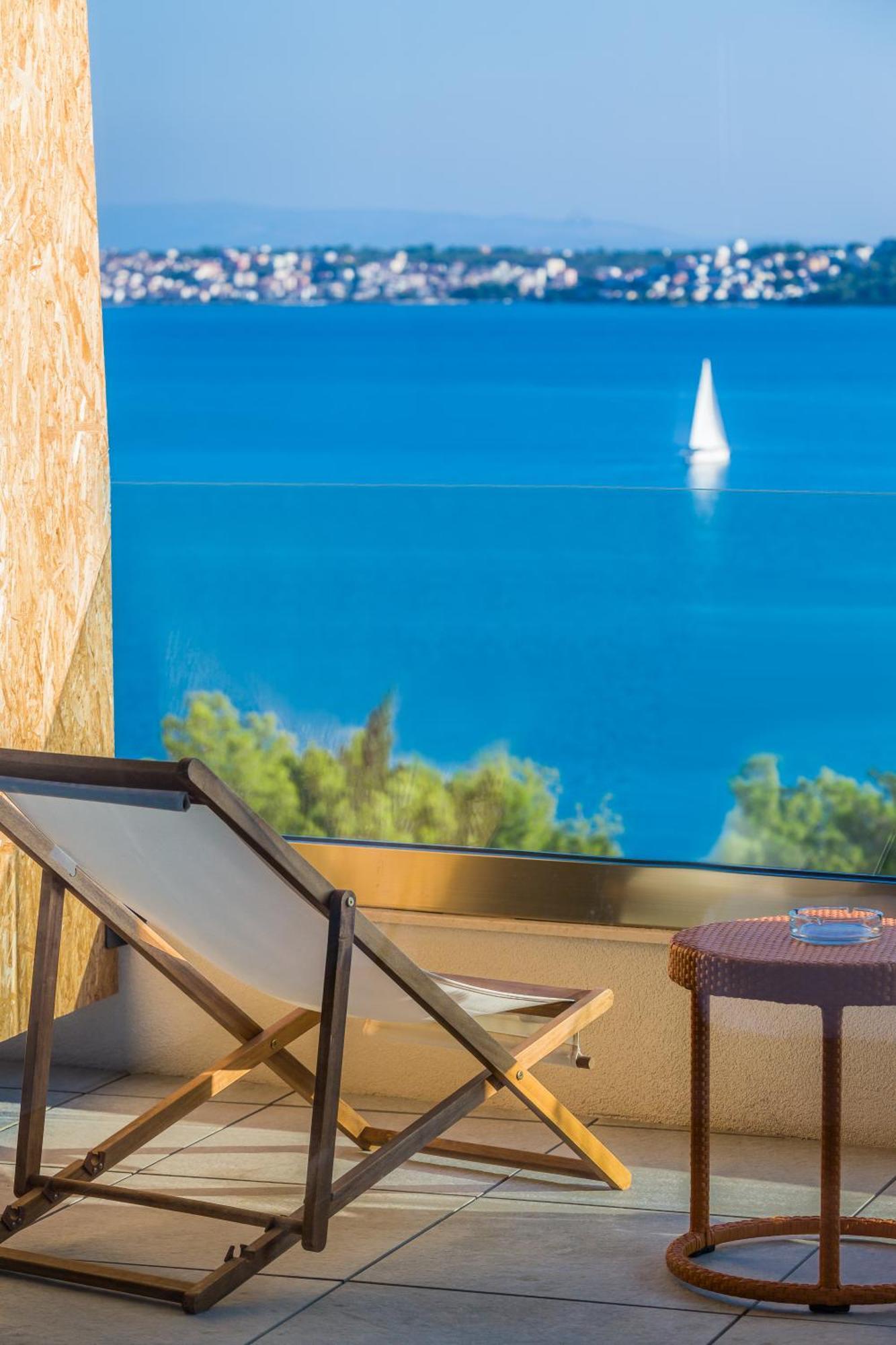 Hotel Ola - Adults Only Seget Donji ภายนอก รูปภาพ