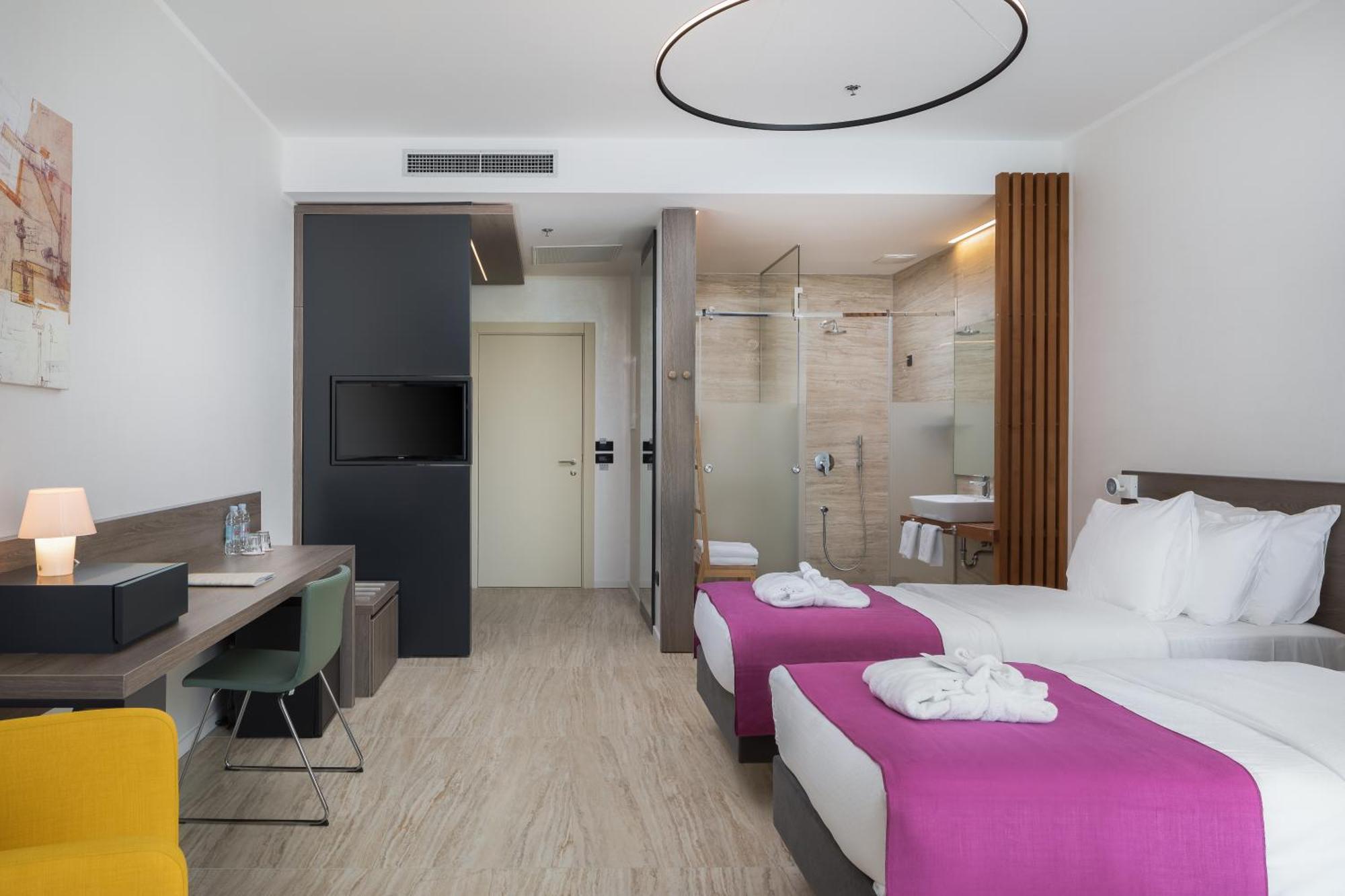 Hotel Ola - Adults Only Seget Donji ภายนอก รูปภาพ