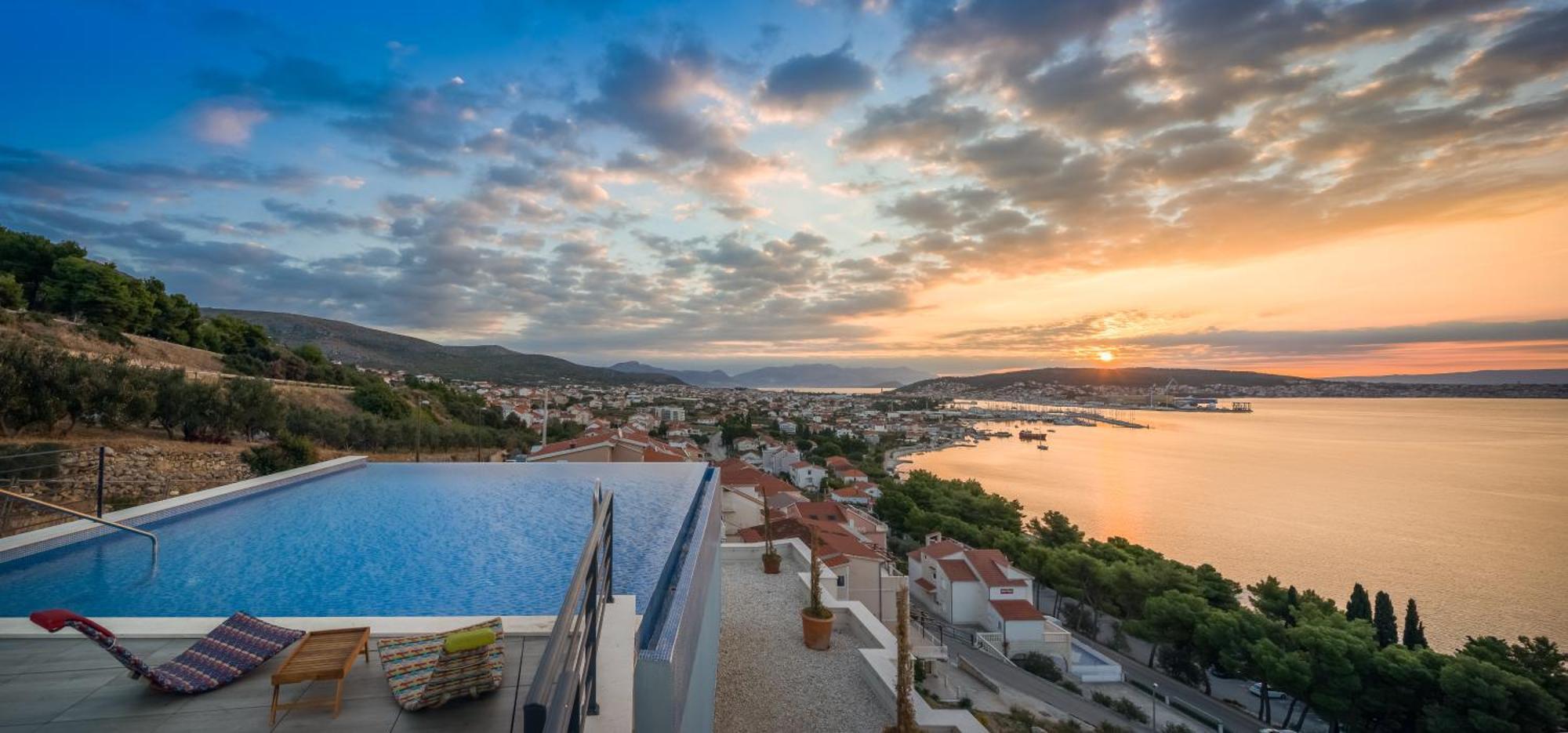 Hotel Ola - Adults Only Seget Donji ภายนอก รูปภาพ